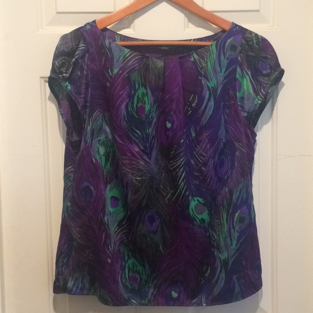 Banana republic Large blouse